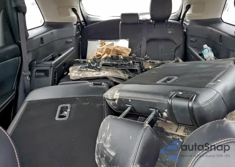 2024 Mazda Cx-90 Preferred Plus из США, поврежденный, VIN JM3KKCHD6R1165657